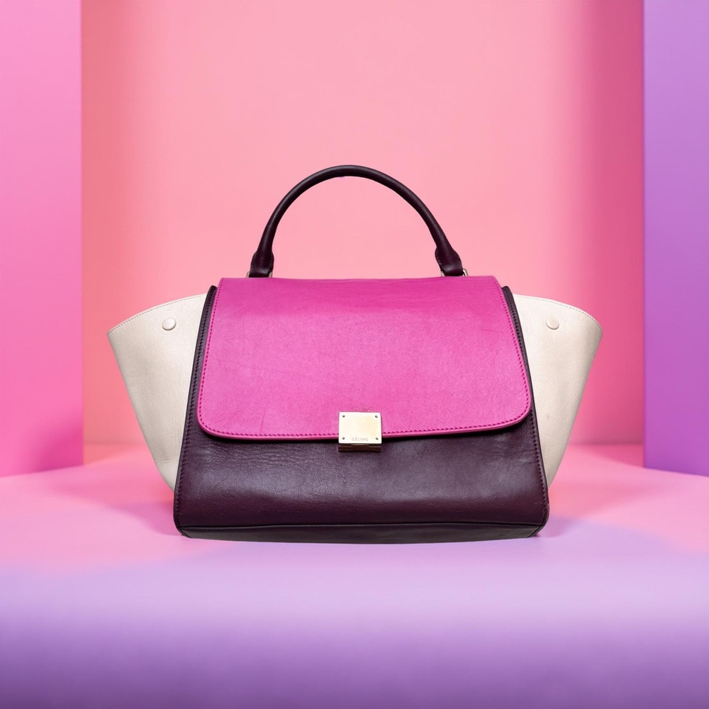 Celine Trapeze Bag